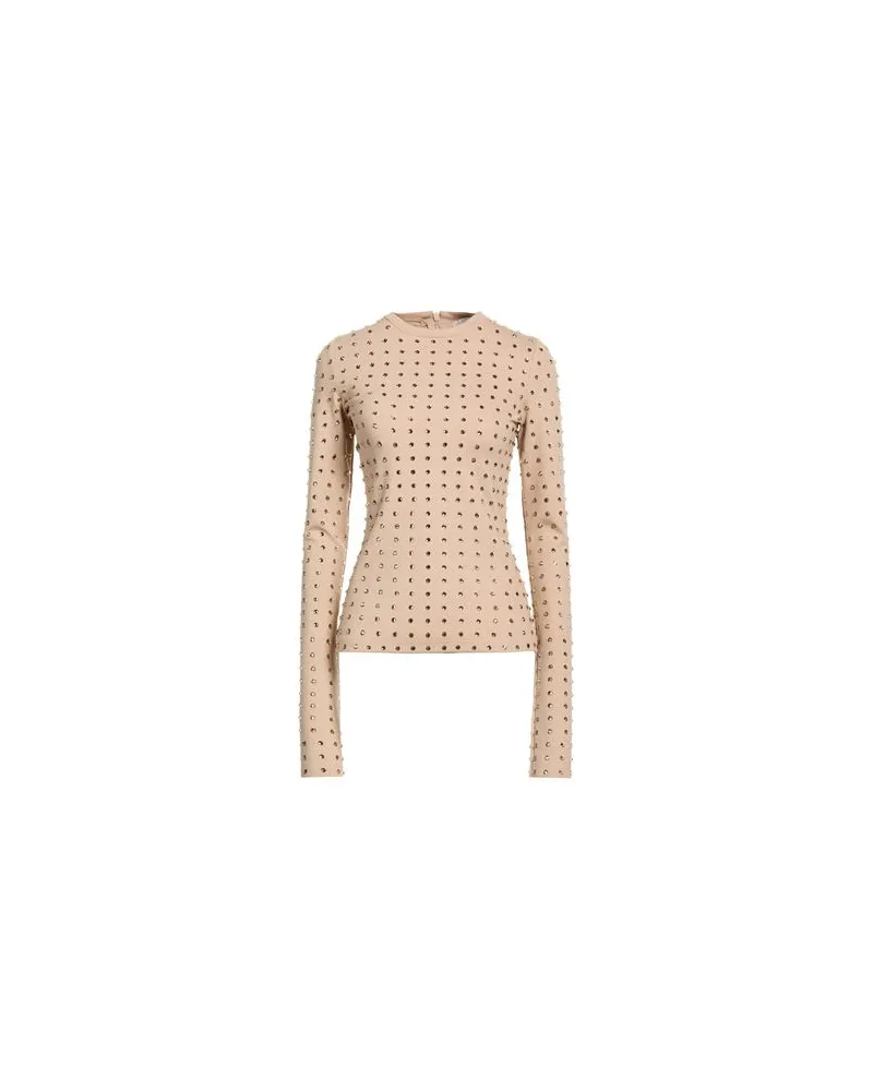 SPORTMAX TOPS - Topsauf YOOX.COM Sand