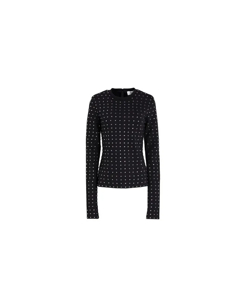 SPORTMAX TOPS - Topsauf YOOX.COM Schwarz