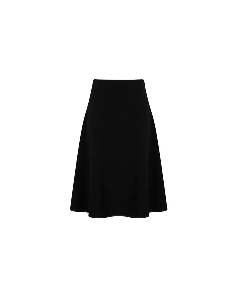 Alexander Wang HOSEN & RÖCKE - Midi-Röckeauf YOOX.COM Schwarz