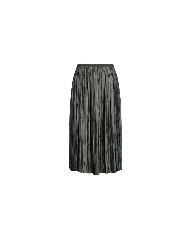 Roberto Collina HOSEN & RÖCKE - Midi-Röckeauf YOOX.COM Dunkelgrün