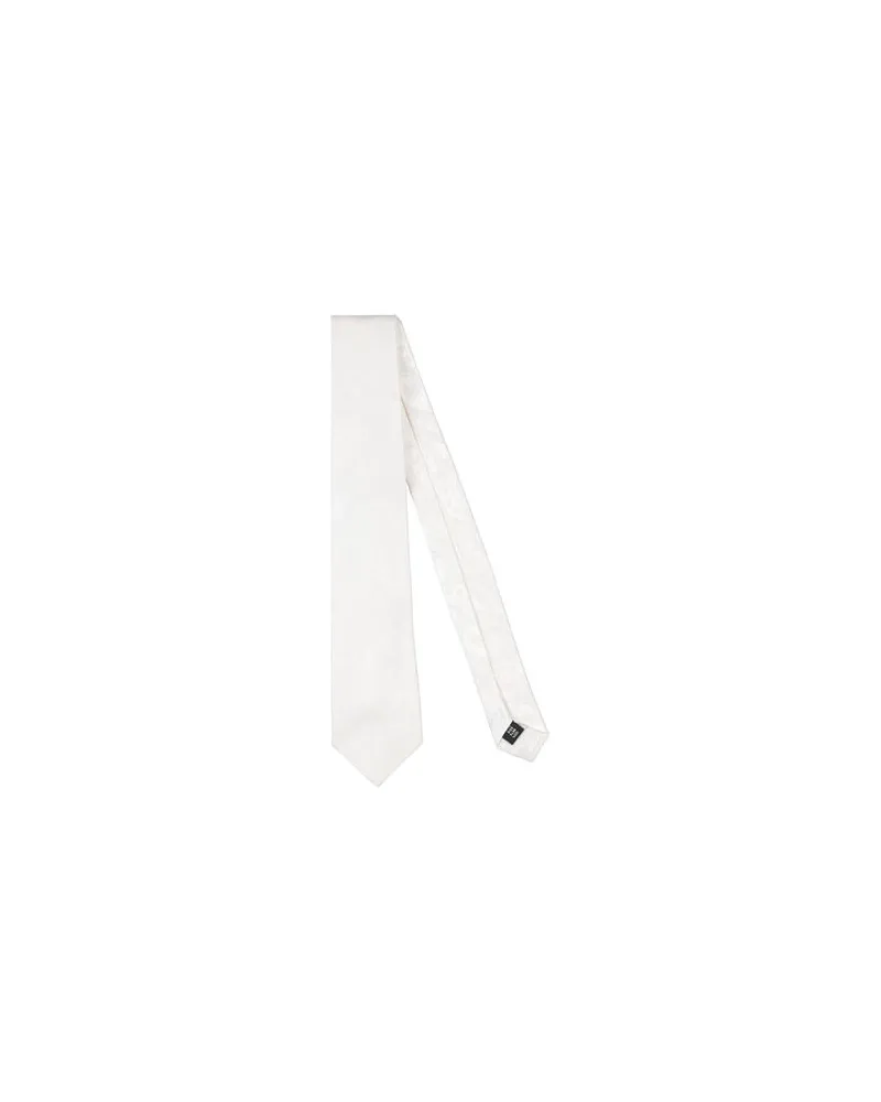 Tagliatore ACCESSOIRES - Krawatten & Fliegenauf YOOX.COM Elfenbein