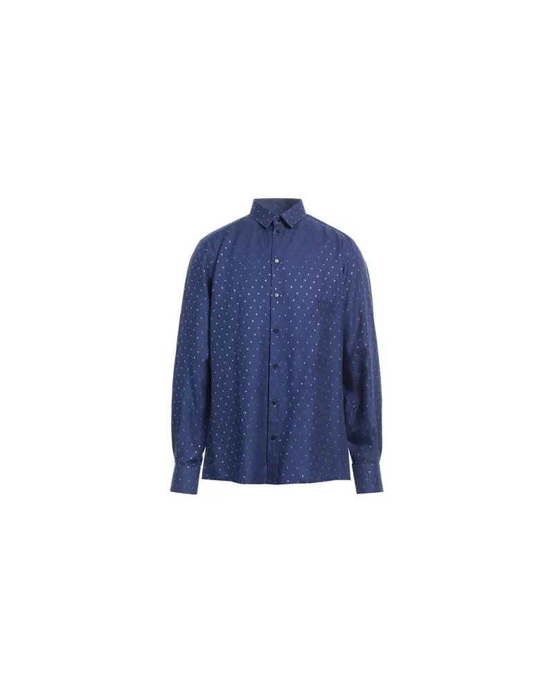 Dolce & Gabbana TOPS - Hemdenauf YOOX.COM Blau