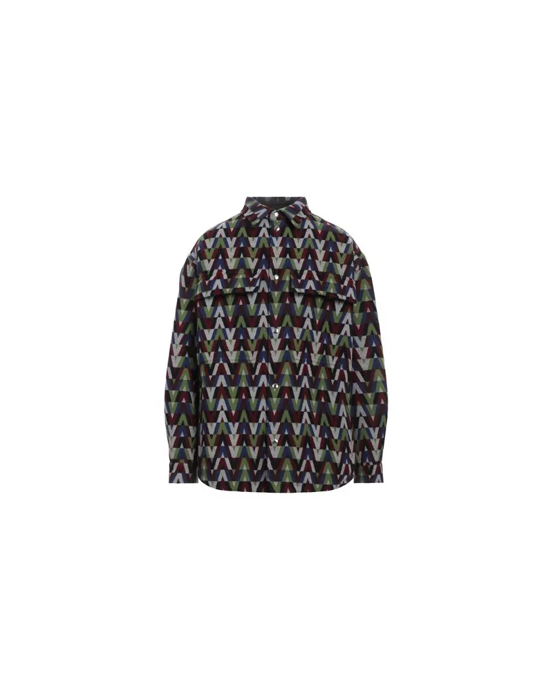 Valentino Garavani TOPS - Hemdenauf YOOX.COM Grün