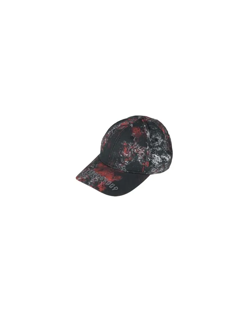44 LABEL GROUP ACCESSOIRES - Mützen & Hüteauf YOOX.COM Braungrau