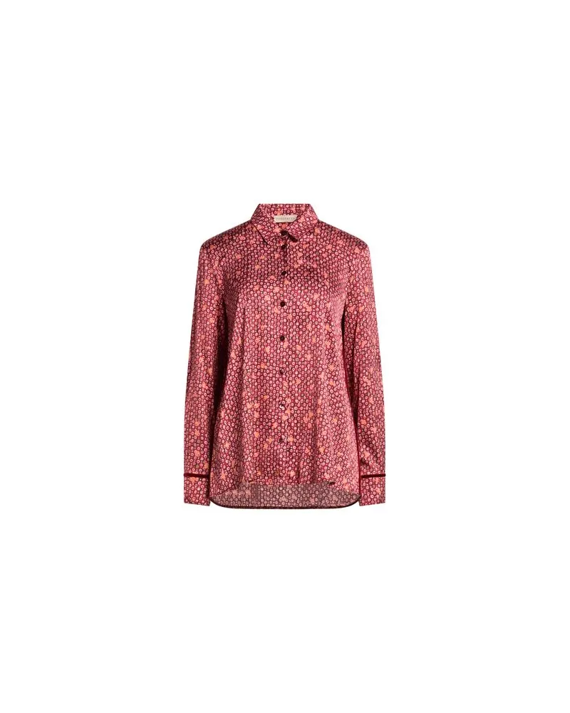 Purotatto TOPS - Hemdenauf YOOX.COM Purpur