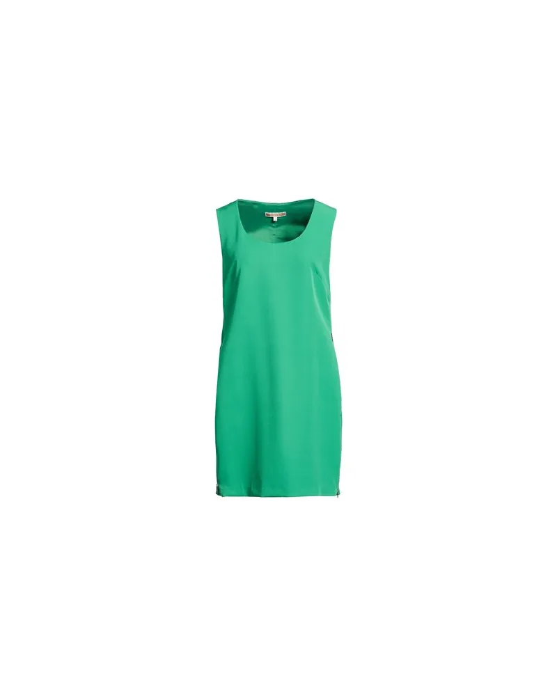 Kocca KLEIDER - Mini-Kleiderauf YOOX.COM Grün