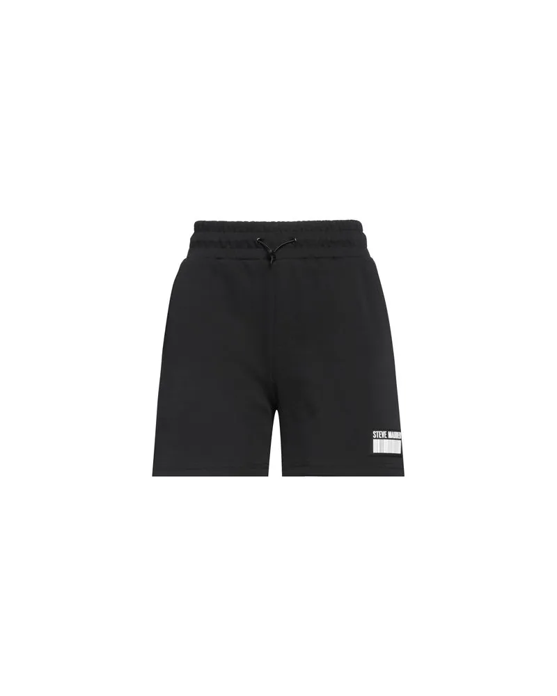 Steve Madden HOSEN & RÖCKE - Shorts & Bermudashortsauf YOOX.COM Schwarz