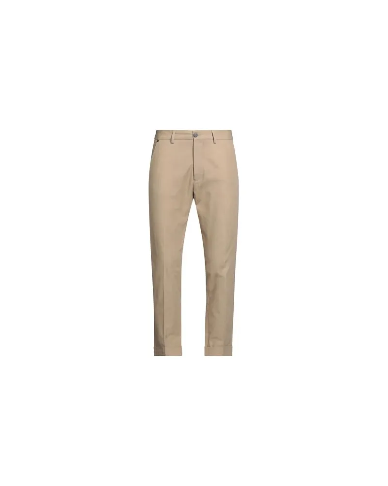 Messagerie PATRIZIO PISCAGLIA - HOSEN & RÖCKE - Hosenauf YOOX.COM Beige