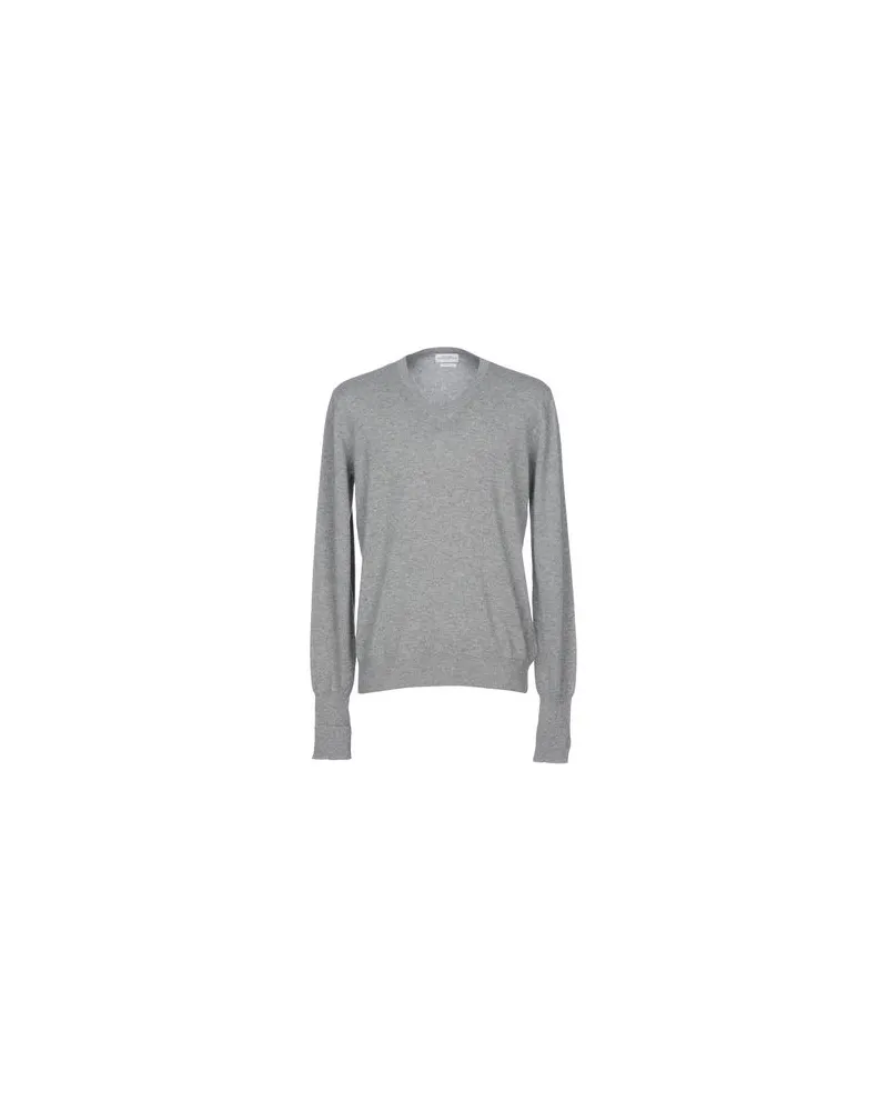 Ballantyne STRICKWAREN - Pulloverauf YOOX.COM Grau
