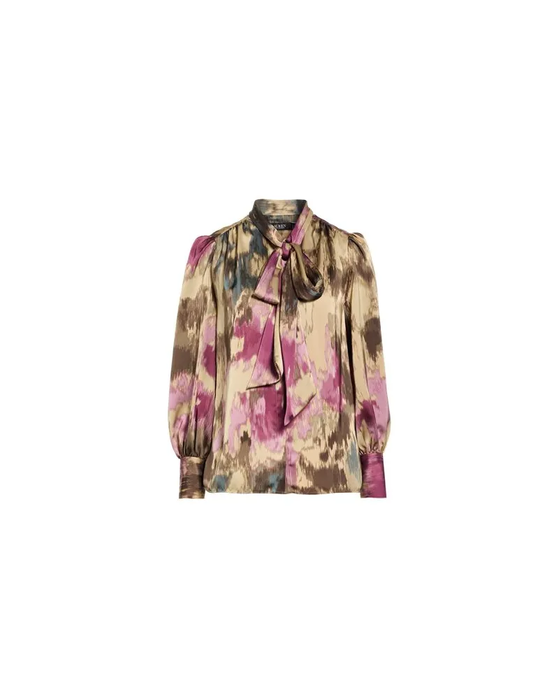 Ralph Lauren TOPS - Hemdenauf YOOX.COM Militärgrün