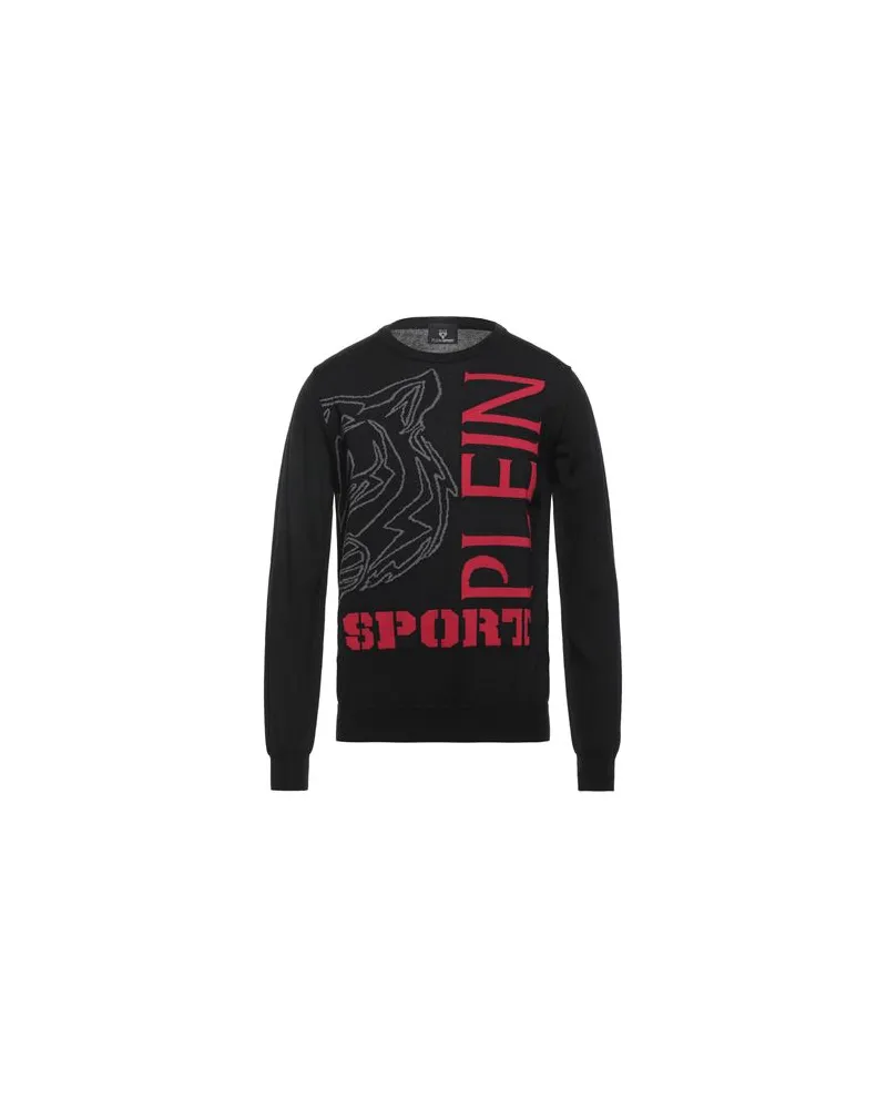 Philipp Plein STRICKWAREN - Pulloverauf YOOX.COM Schwarz