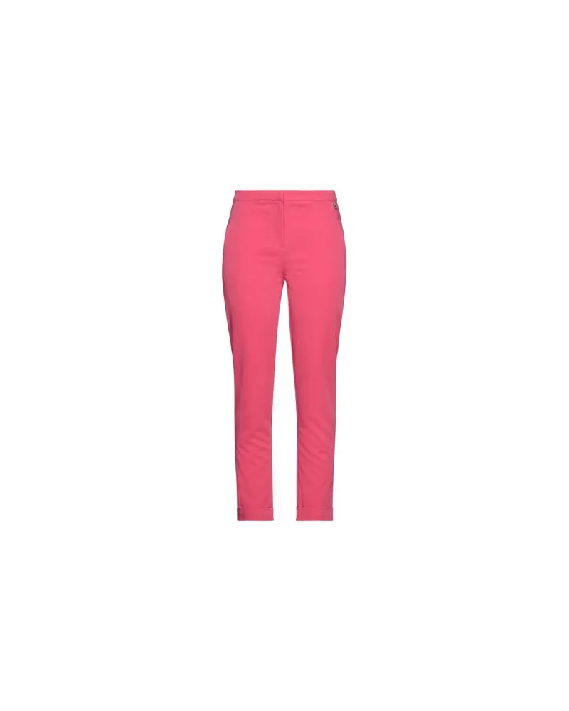 KORALLINE HOSEN & RÖCKE - Hosenauf YOOX.COM Fuchsia
