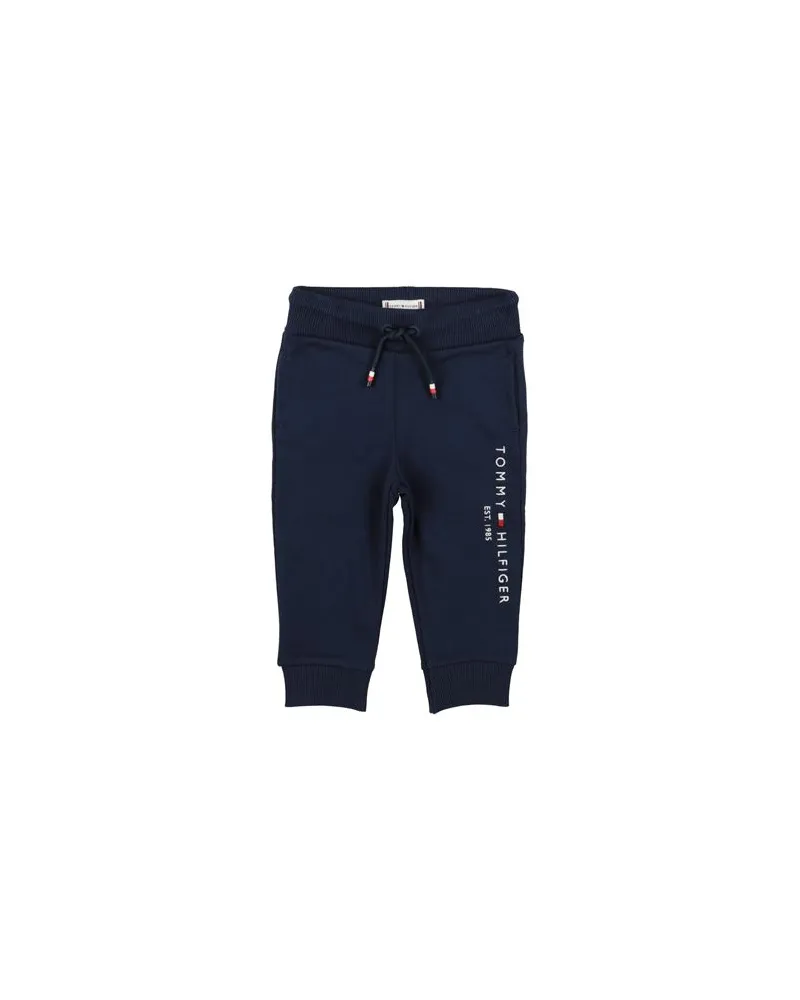 Tommy Hilfiger HOSEN & RÖCKE - Hosenauf YOOX.COM Marineblau