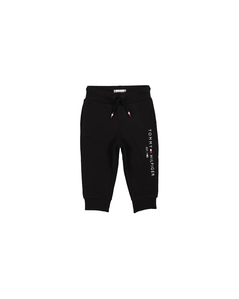 Tommy Hilfiger HOSEN & RÖCKE - Hosenauf YOOX.COM Schwarz