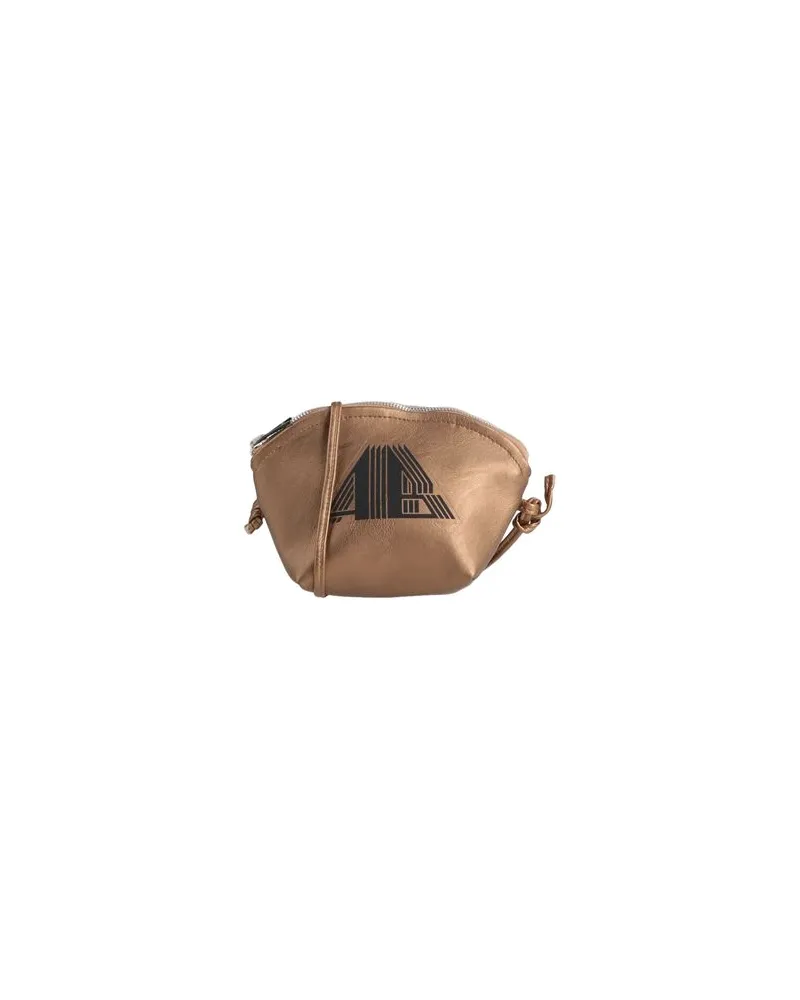Aniye By TASCHEN - Umhängetascheauf YOOX.COM Bronze