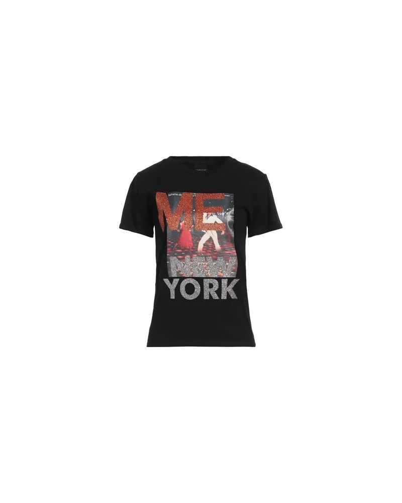 MARC ELLIS TOPS - T-shirtsauf YOOX.COM Schwarz