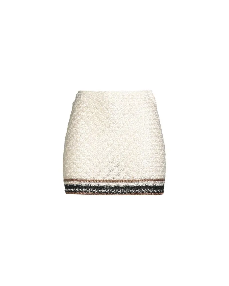 Valentino Garavani HOSEN & RÖCKE - Miniröckeauf YOOX.COM Cremeweiß