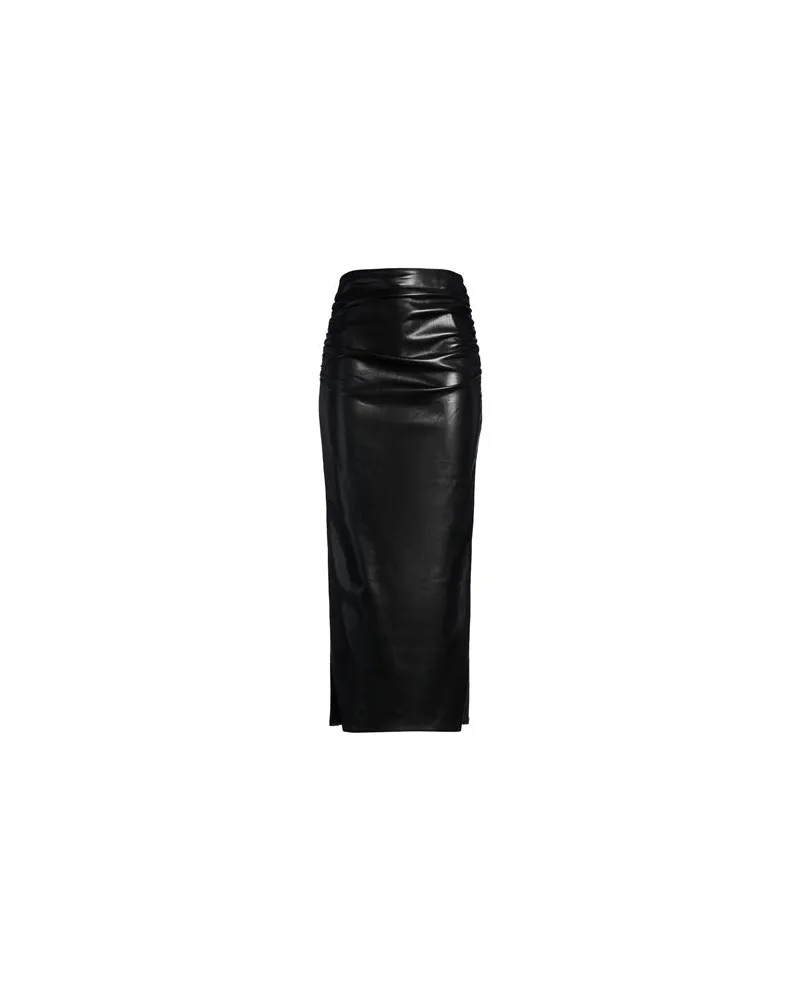 Nanushka HOSEN & RÖCKE - Maxi-Röckeauf YOOX.COM Schwarz