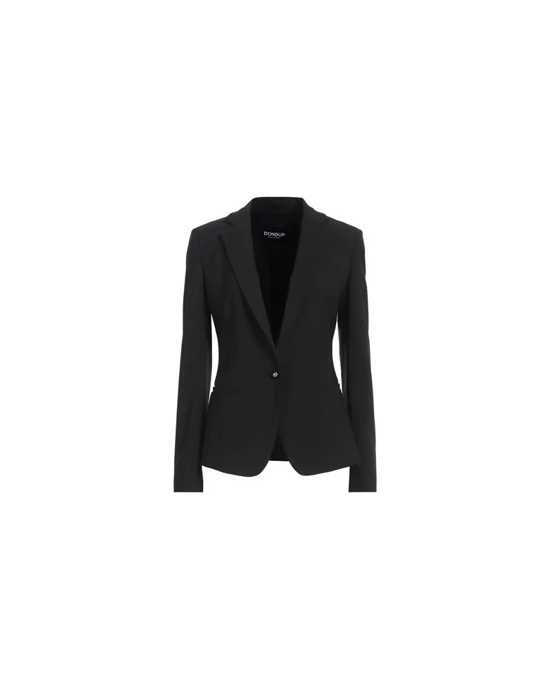 Dondup ANZÜGE und CO-ORDS - Blazersauf YOOX.COM Schwarz