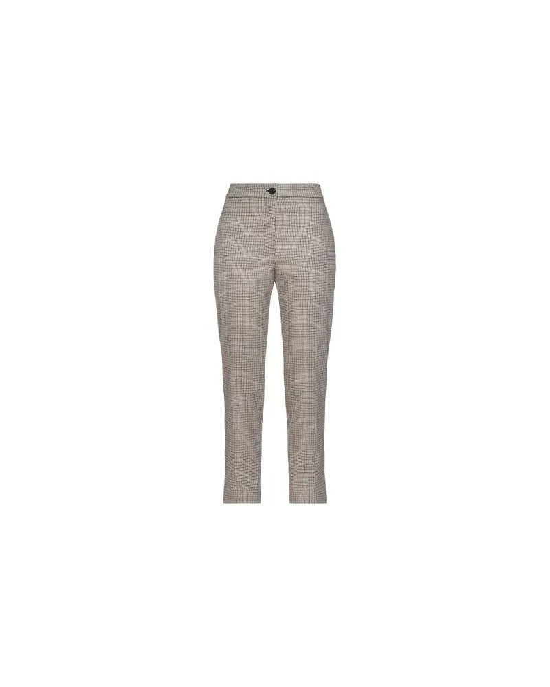 Erika Cavallini HOSEN & RÖCKE - Hosenauf YOOX.COM Beige