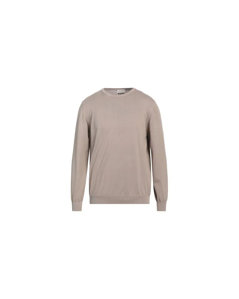 Heritage STRICKWAREN - Pulloverauf YOOX.COM Beige