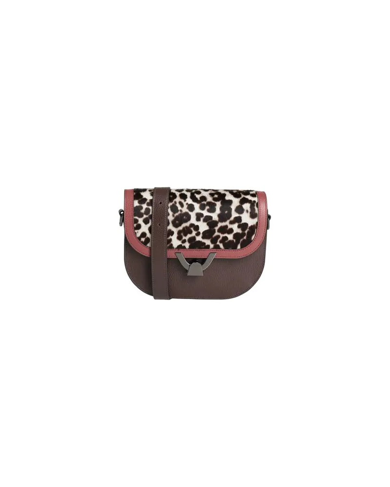 Coccinelle TASCHEN - Umhängetascheauf YOOX.COM Dunkelbraun