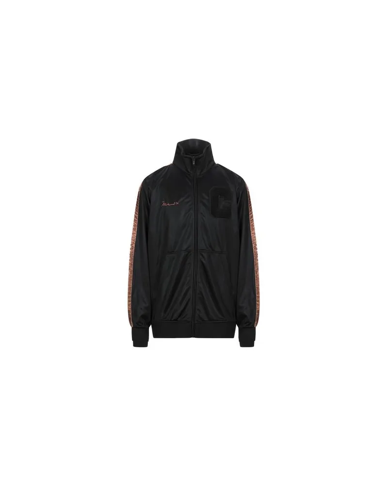 Marcelo Burlon | County of Milan TOPS - Sweatshirtsauf YOOX.COM Schwarz