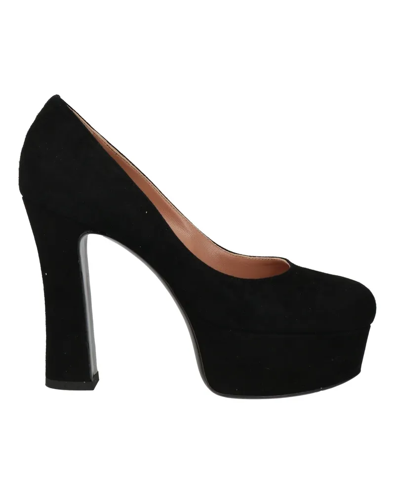 Pollini Pumps Schwarz