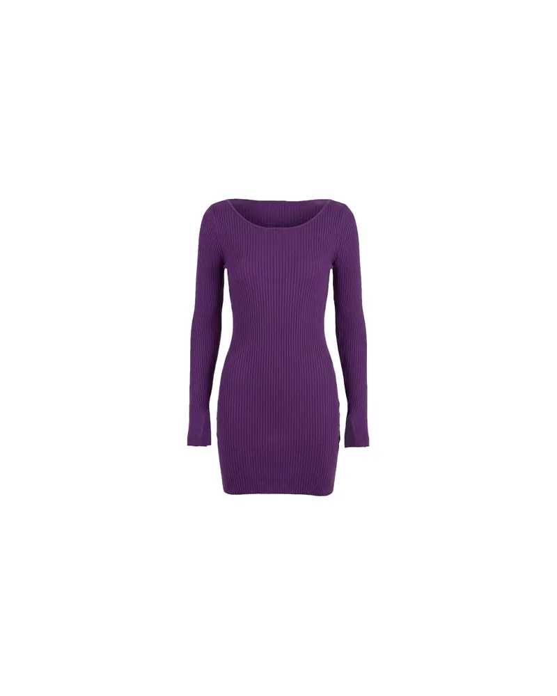 Solace London KLEIDER - Mini-Kleiderauf YOOX.COM Violett