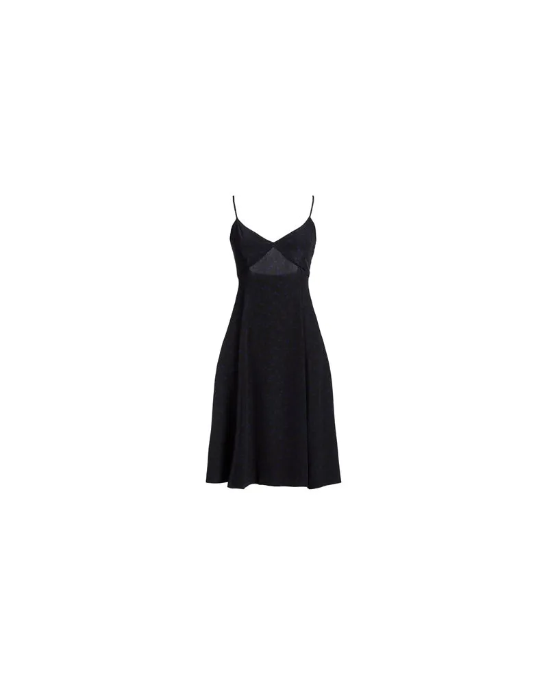 ASPESI KLEIDER - Midi-Kleiderauf YOOX.COM Schwarz