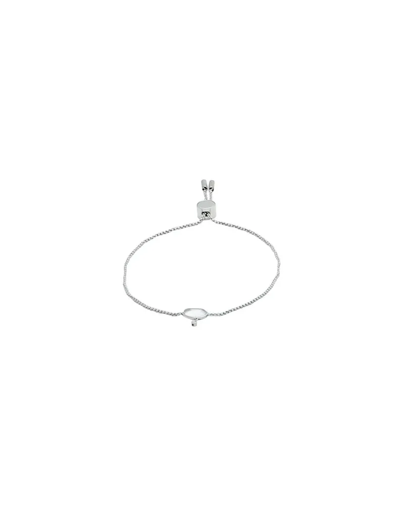 Skagen SEA GLASS  - SCHMUCK und UHREN - Armbänderauf YOOX.COM Silber