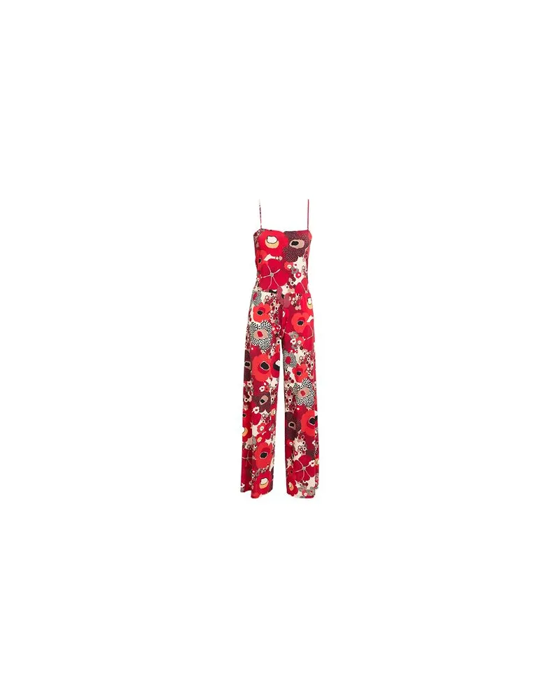 SIYU OVERALLS - Jumpsuitsauf YOOX.COM Bordeaux