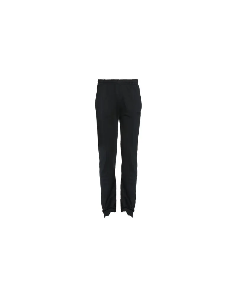 VETEMENTS HOSEN & RÖCKE - Hosenauf YOOX.COM Schwarz