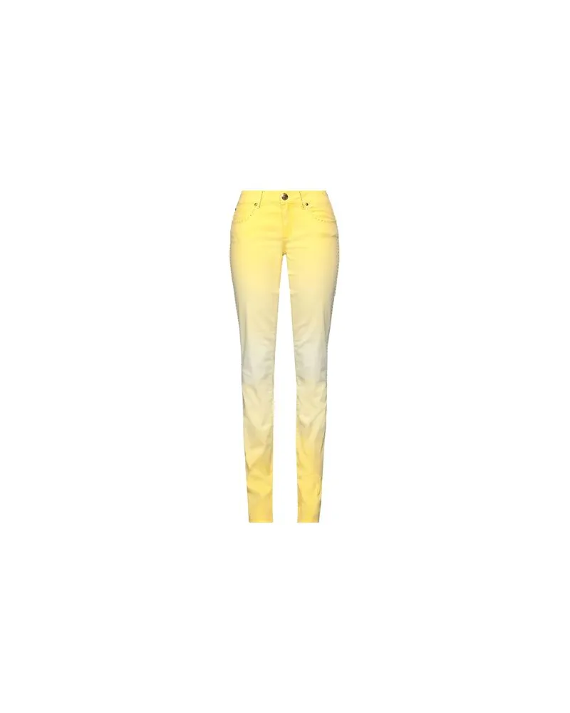 Angelo Marani HOSEN & RÖCKE - Hosenauf YOOX.COM Gelb