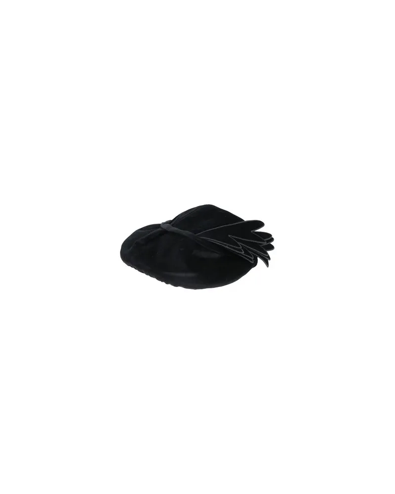 Maison Margiela ACCESSOIRES - Mützen & Hüteauf YOOX.COM Schwarz