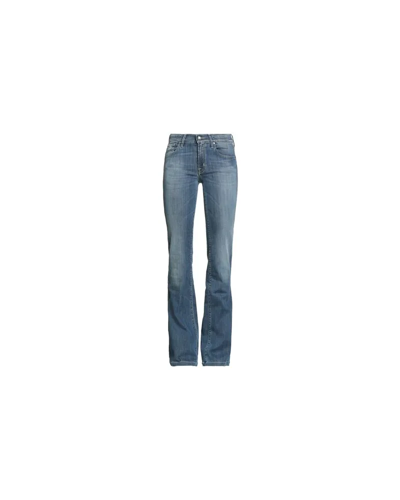 Jacob Cohën HOSEN & RÖCKE - Jeanshosenauf YOOX.COM Blau