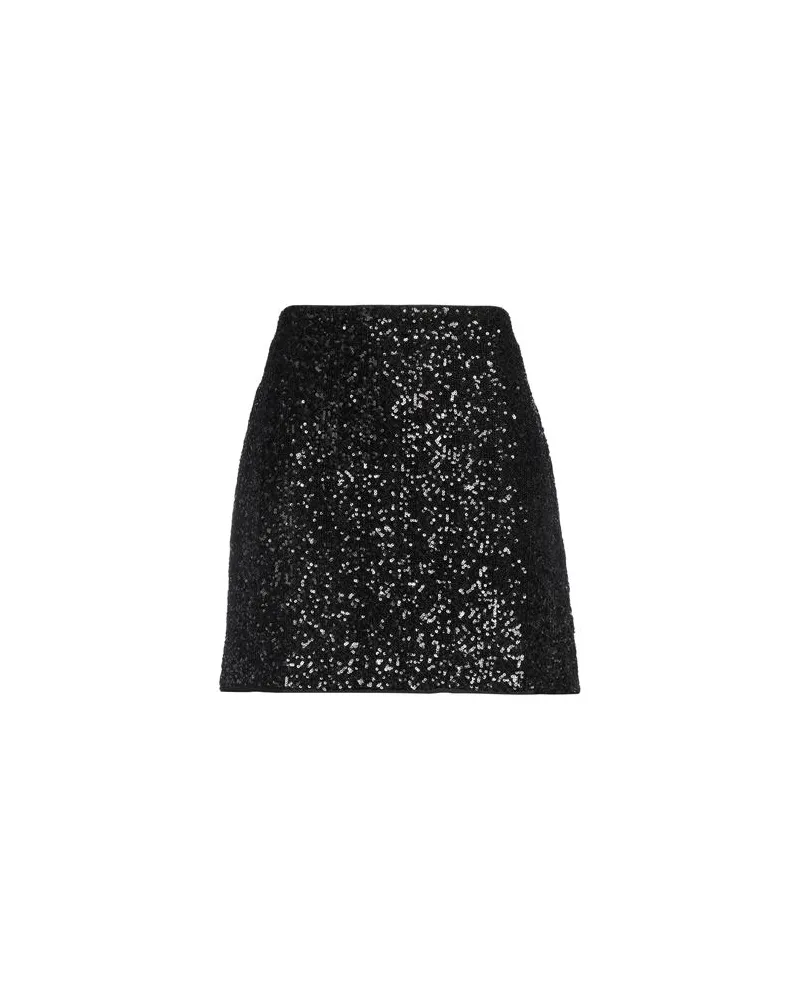 Guess HOSEN & RÖCKE - Miniröckeauf YOOX.COM Schwarz