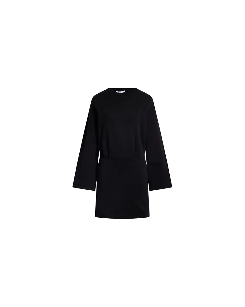 Kaos SPORT - KLEIDER - Mini-Kleiderauf YOOX.COM Schwarz