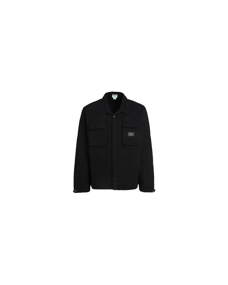 Guess TOPS - Hemdenauf YOOX.COM Schwarz
