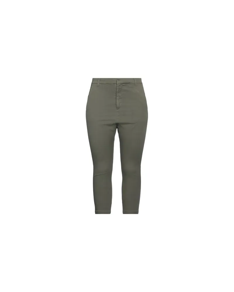 Nili Lotan HOSEN & RÖCKE - Hosenauf YOOX.COM Militärgrün