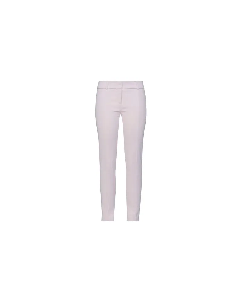 Patrizia Pepe HOSEN & RÖCKE - Hosenauf YOOX.COM Hellrosa