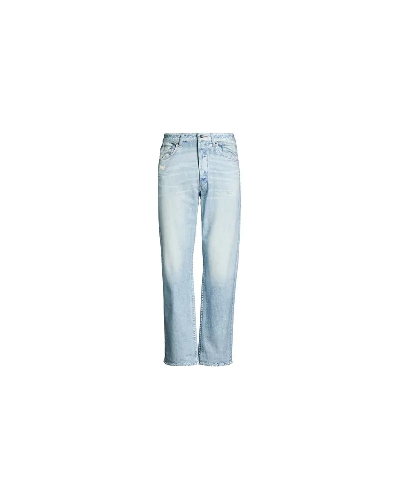 Rag & Bone HOSEN & RÖCKE - Jeanshosenauf YOOX.COM Blau