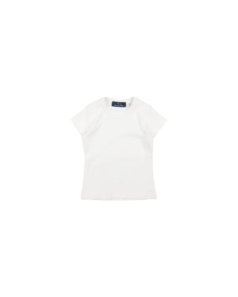 Harmont & Blaine TOPS - T-shirtsauf YOOX.COM Weiß