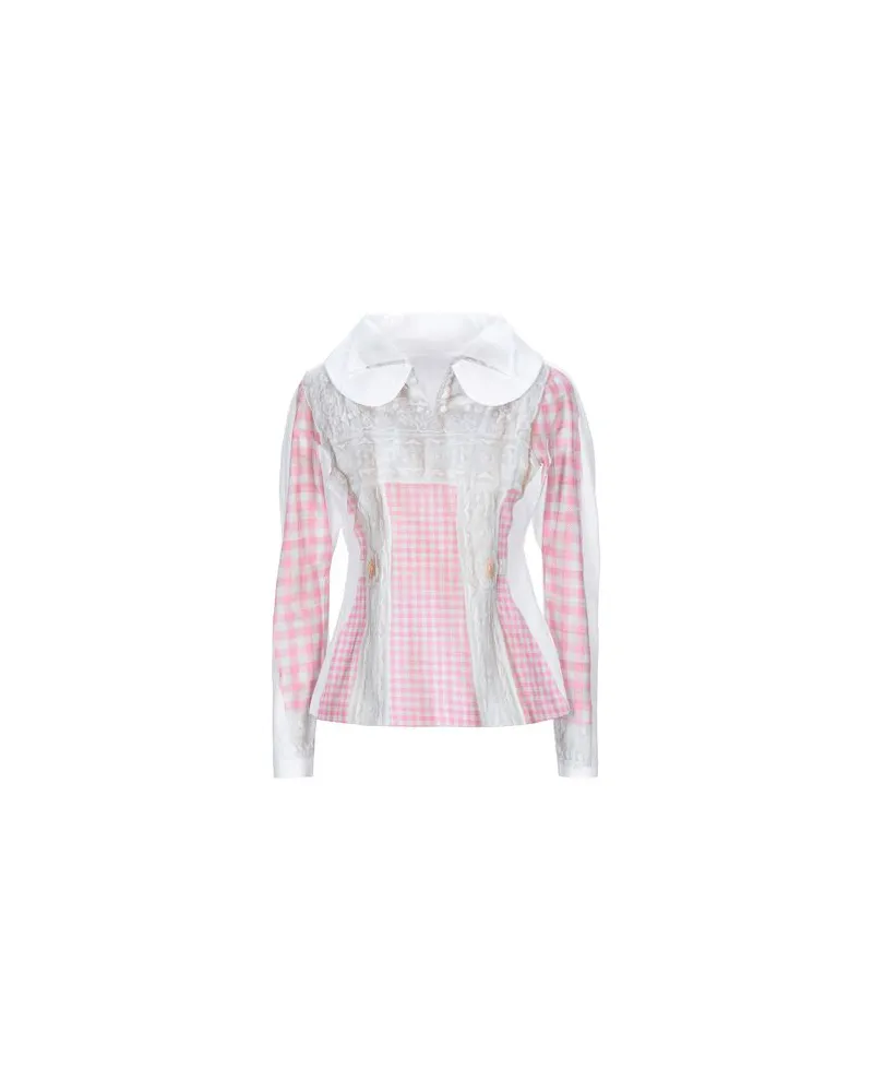 Comme des Garçons TOPS - T-shirtsauf YOOX.COM Weiß