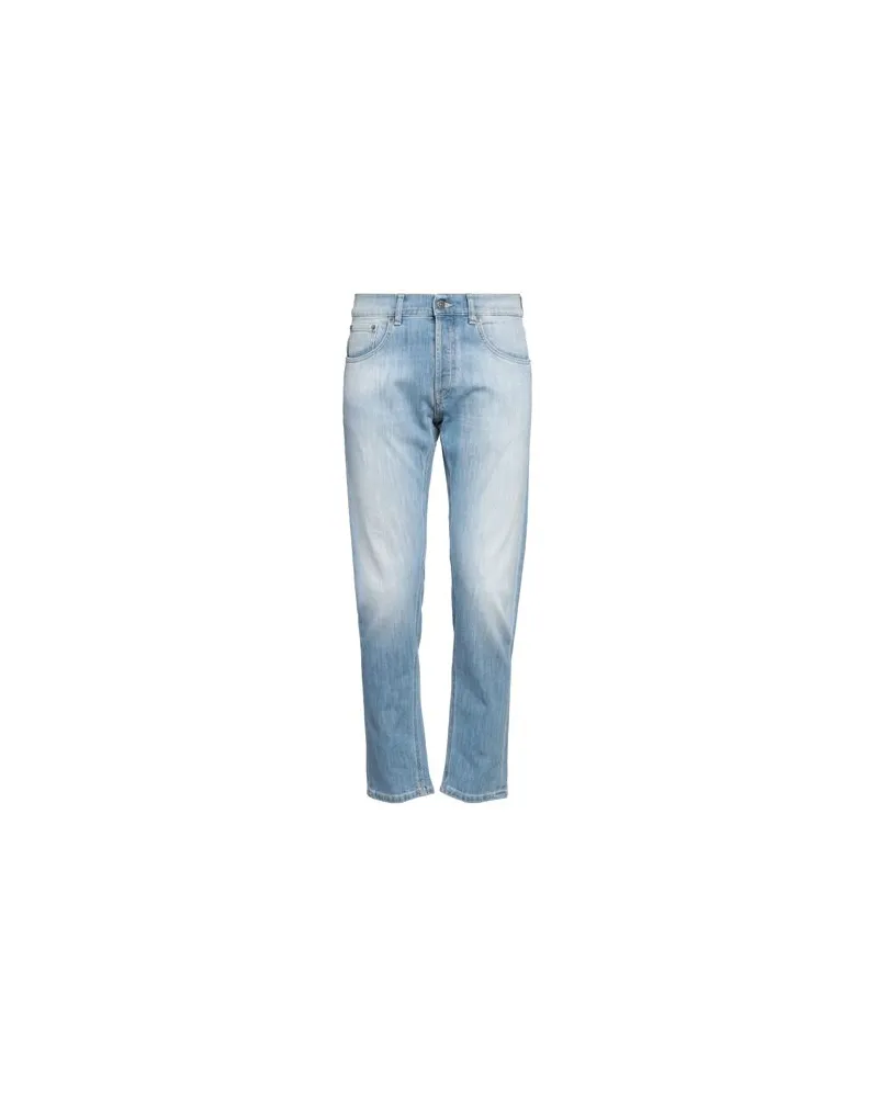 Dondup HOSEN & RÖCKE - Jeanshosenauf YOOX.COM Blau