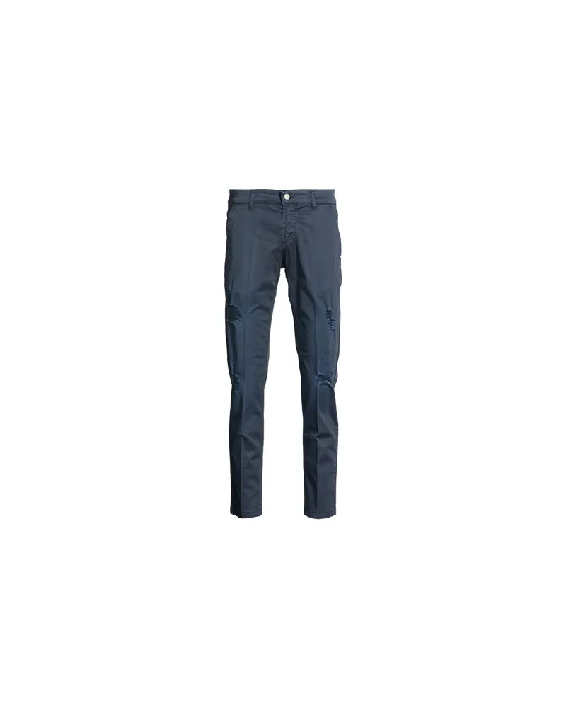 Entre Amis HOSEN & RÖCKE - Hosenauf YOOX.COM Marineblau