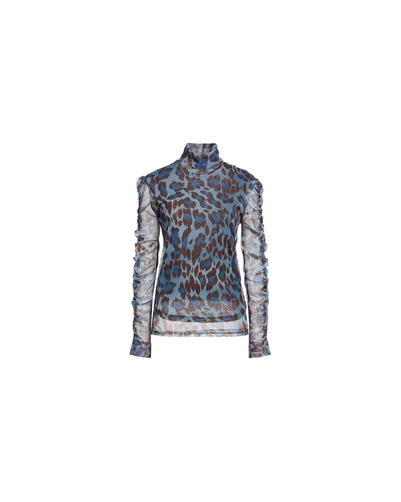 Liu Jo TOPS - Topsauf YOOX.COM Himmelblau