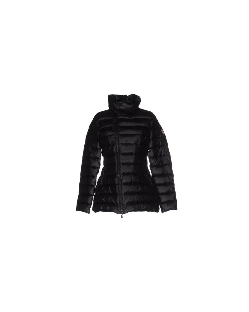 Rossignol JACKEN & MÄNTEL - Pufferjacken & Daunenjackenauf YOOX.COM Schwarz