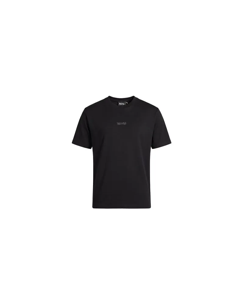 DISCLAIMER TOPS - T-shirtsauf YOOX.COM Schwarz