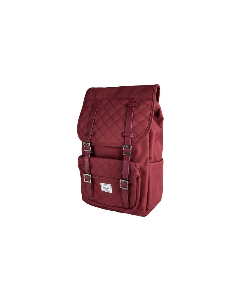 Herschel Supply Co. TASCHEN - Rucksäckeauf YOOX.COM Ziegelrot